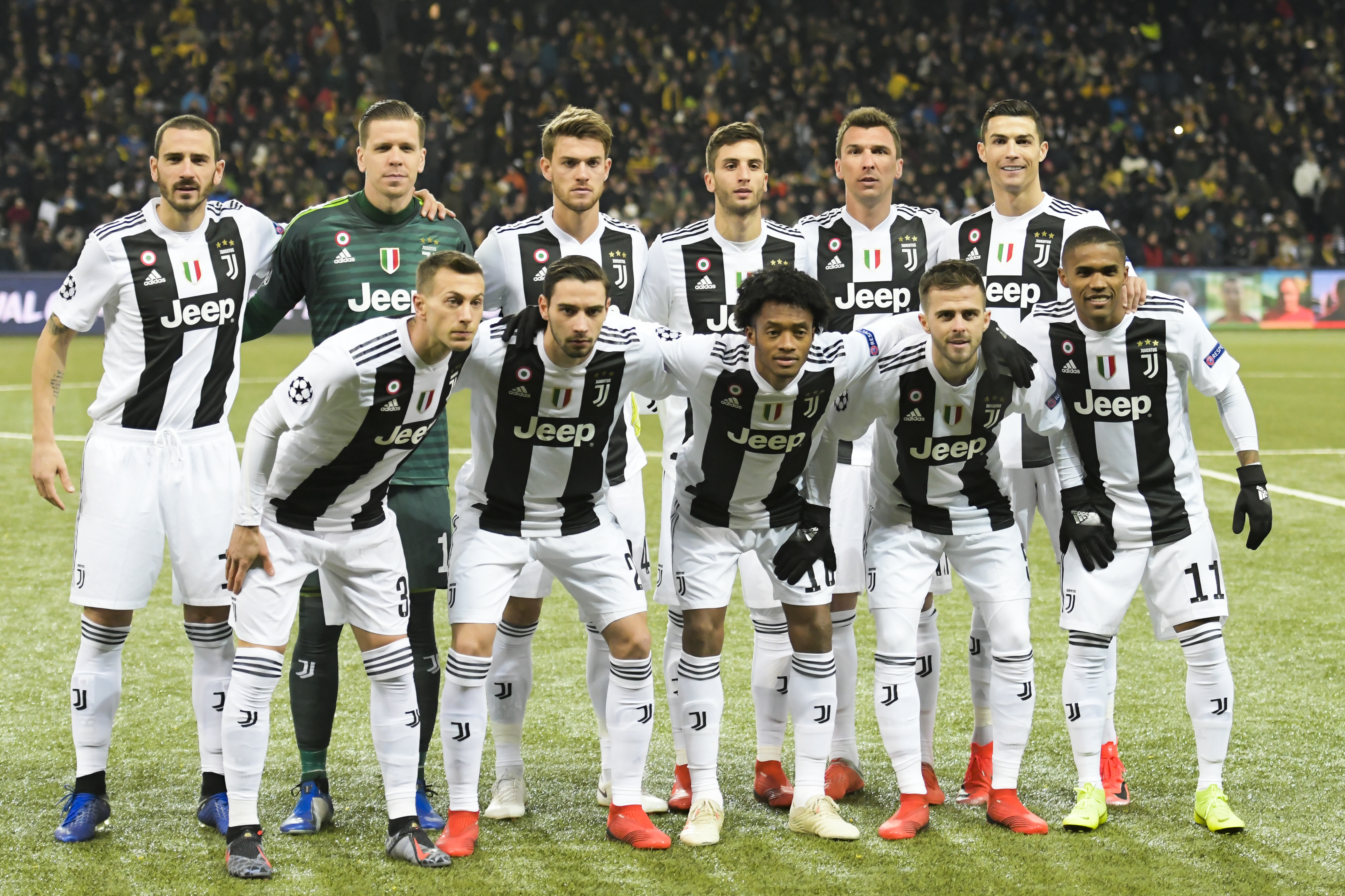 连庄